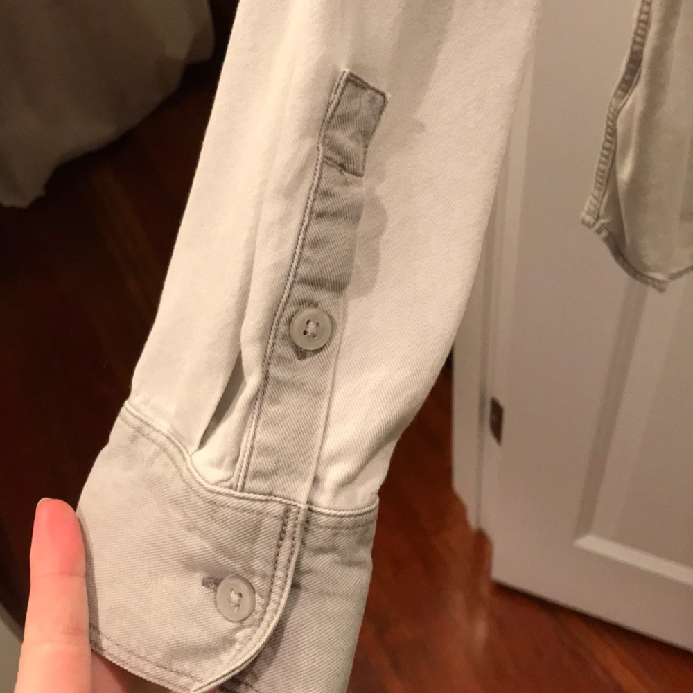 Talula button up - Picture 4 of 4